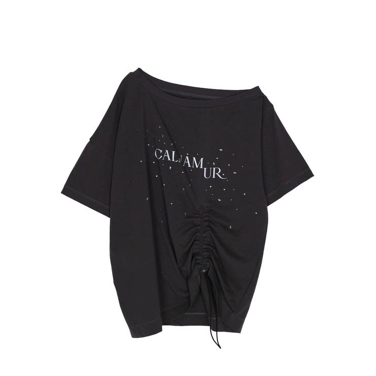 ワンショルTシャツ | CALNAMUR | 詳細画像34 