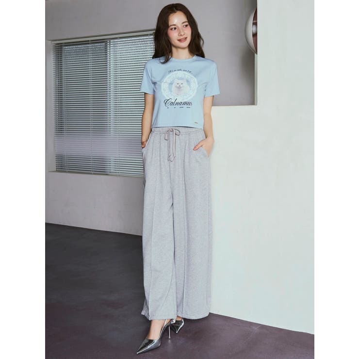CAT Tシャツ | CALNAMUR | 詳細画像20 