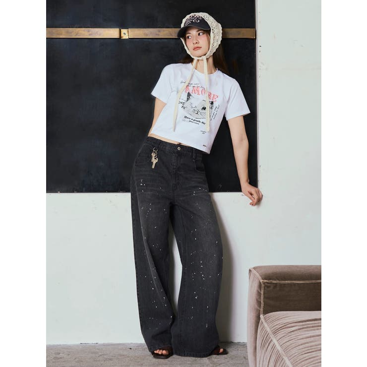 CAT Tシャツ | CALNAMUR | 詳細画像30 