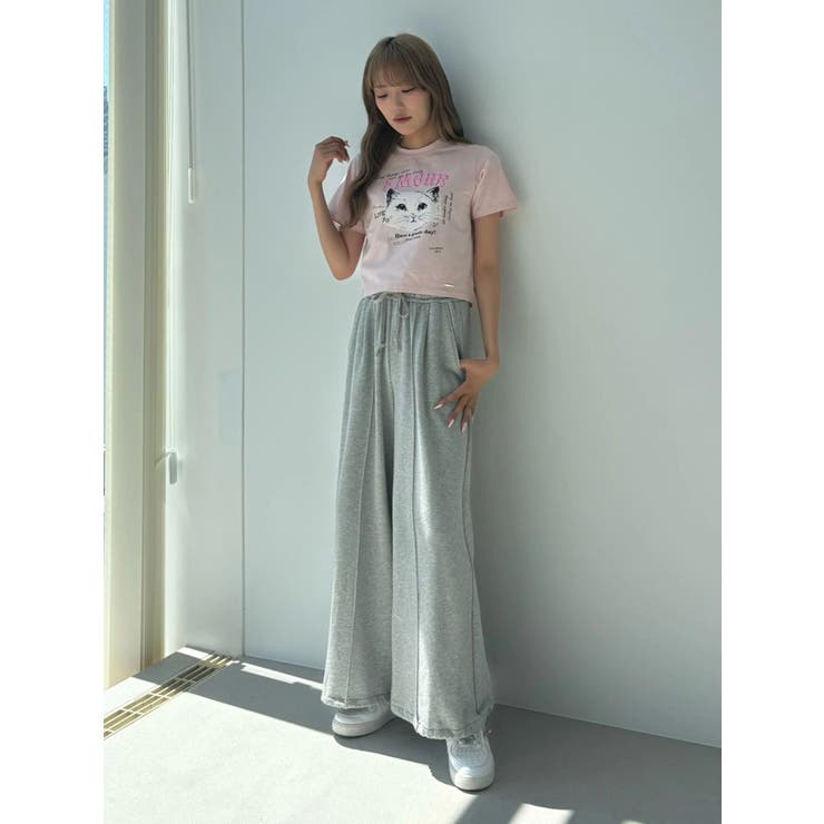 CAT Tシャツ | CALNAMUR | 詳細画像33 