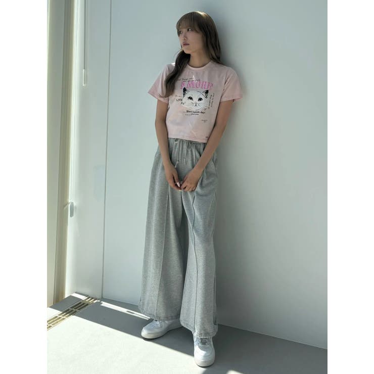 CAT Tシャツ | CALNAMUR | 詳細画像34 