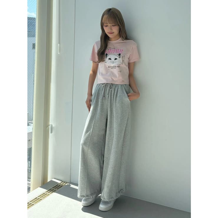 CAT Tシャツ | CALNAMUR | 詳細画像35 