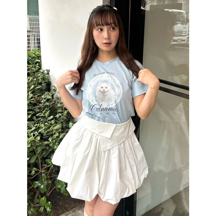 CAT Tシャツ | CALNAMUR | 詳細画像37 