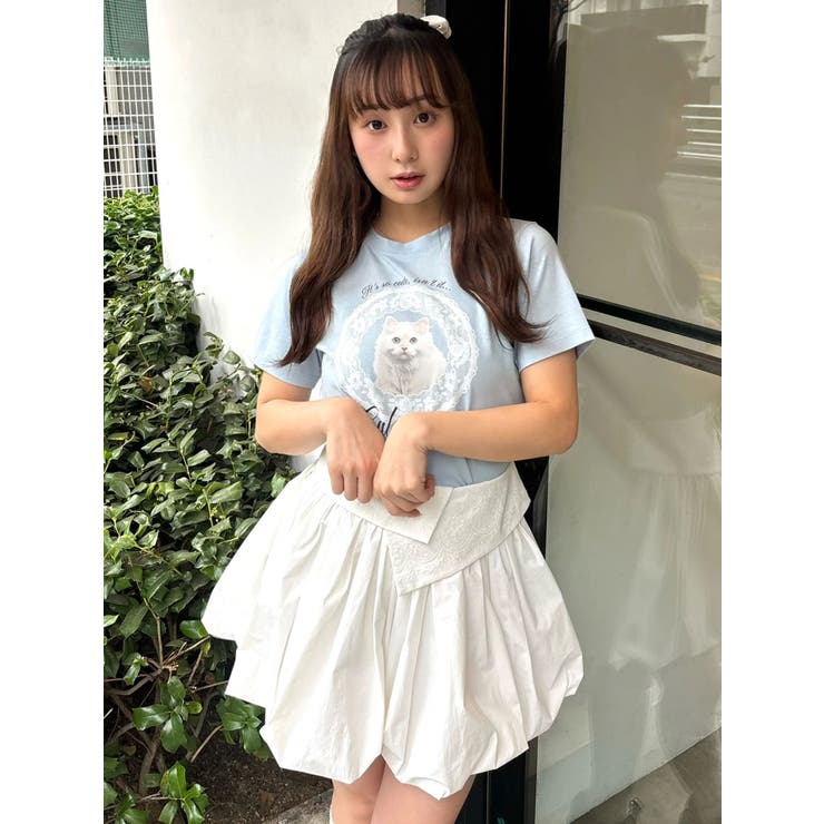 CAT Tシャツ | CALNAMUR | 詳細画像38 