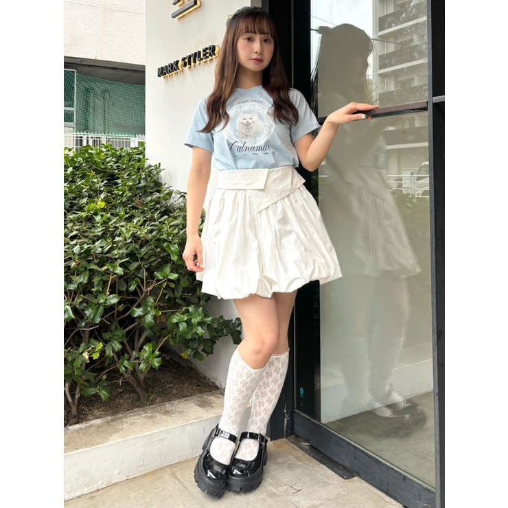 CAT Tシャツ | CALNAMUR | 詳細画像39 