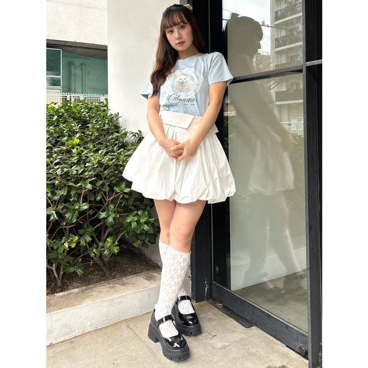 CAT Tシャツ | CALNAMUR | 詳細画像40 