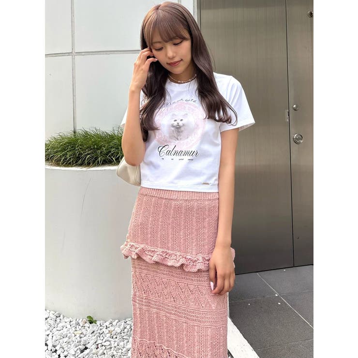 CAT Tシャツ | CALNAMUR | 詳細画像41 