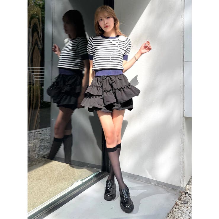 バルーンキュロット | CALNAMUR | 詳細画像23 