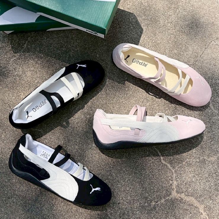 【PUMA】SPEEDCAT BALLET SD WNS | EVRIS | 詳細画像1 