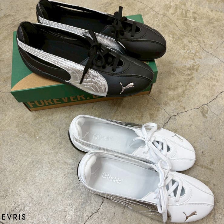 【PUMA】SPEEDCAT BALLET NOVA METALLIC WNS | EVRIS | 詳細画像1 