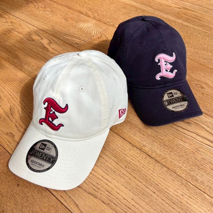 【NEW ERA×EVRIS】E MOTIF 9TWENTY | EVRIS | 詳細画像1 