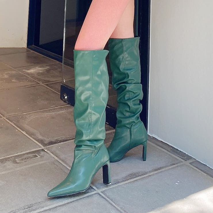 LOOSE ブーツ[品番：MKSW0047751]｜GYDA（ジェイダ）のレディース