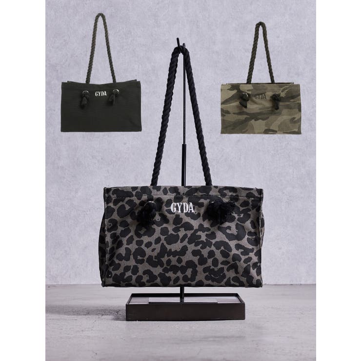 GYDAロープMトートBAG[品番：MKSW0070904]｜GYDA（ジェイダ