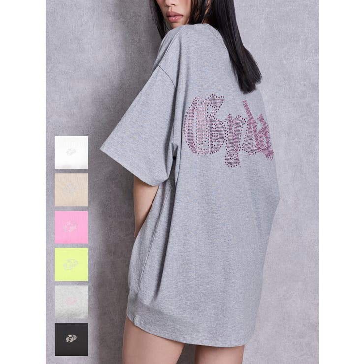 GD BACK GYDA BIG Tシャツ | GYDA | 詳細画像1 