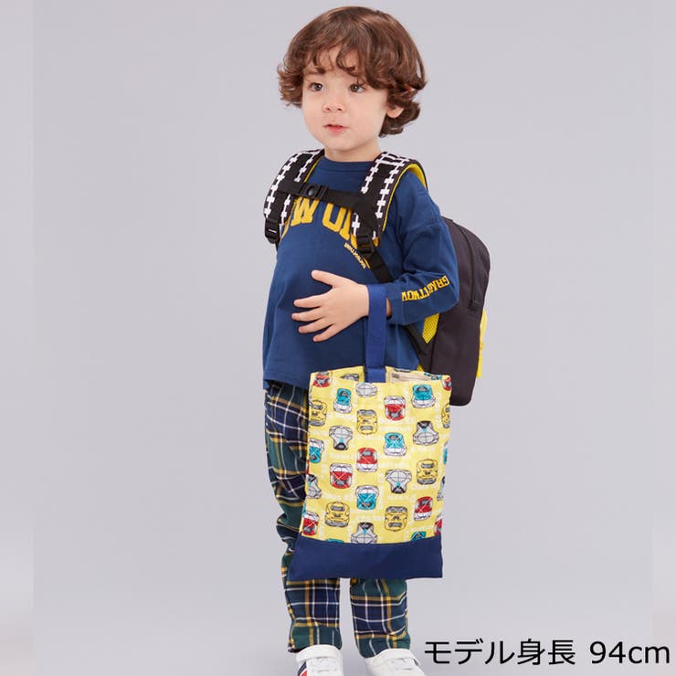 ＪＲ新幹線電車柄シューズケース | こどもの森e-shop | 詳細画像7 