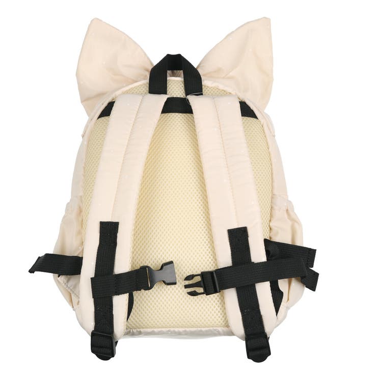 Kids Foret ｂｉｇリボン付プチドット柄リュック 品番 Mtik こどもの森e Shop コドモノモリイーショップ のキッズファッション通販 Shoplist ショップリスト