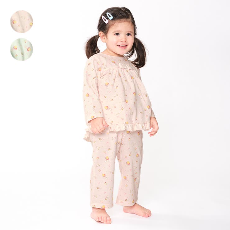 Galette Pyjamas ウサギ柄 パジャマ Galette Pyjamas ウサギ柄 パジャマ 【公式通販】