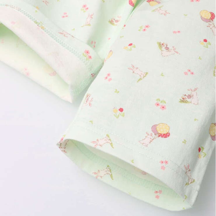 Galette Pyjamas ウサギ柄 パジャマ