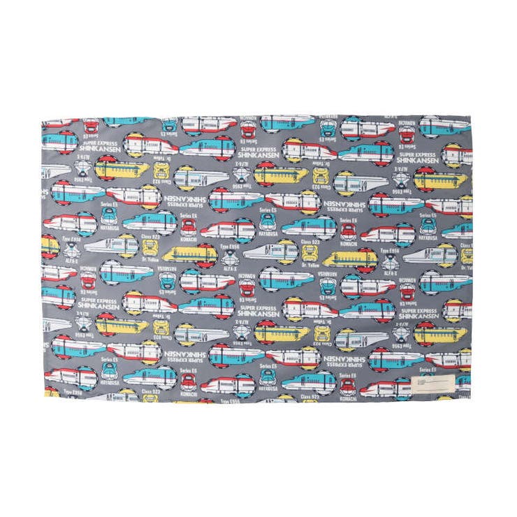 JR新幹線電車総柄ランチクロス FREE B13898 | こどもの森e-shop | 詳細画像2 