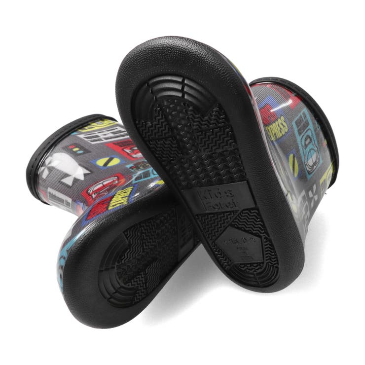 ＪＲ新幹線電車柄レインシューズ・長靴 | こどもの森e-shop | 詳細画像8 