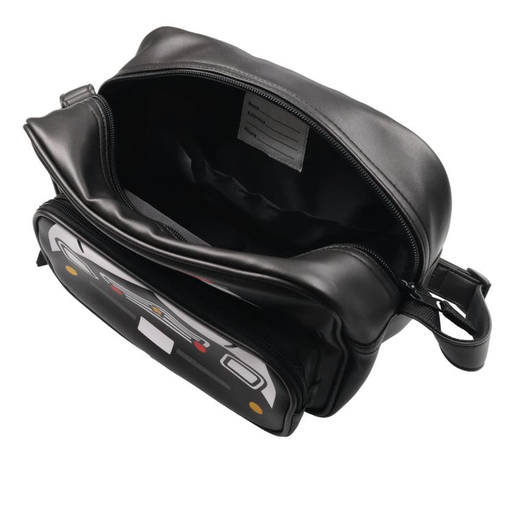 パトカー・消防車通園バッグ | こどもの森e-shop | 詳細画像5 