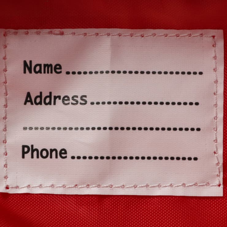 パトカー・消防車立体通園バッグ | こどもの森e-shop | 詳細画像12 