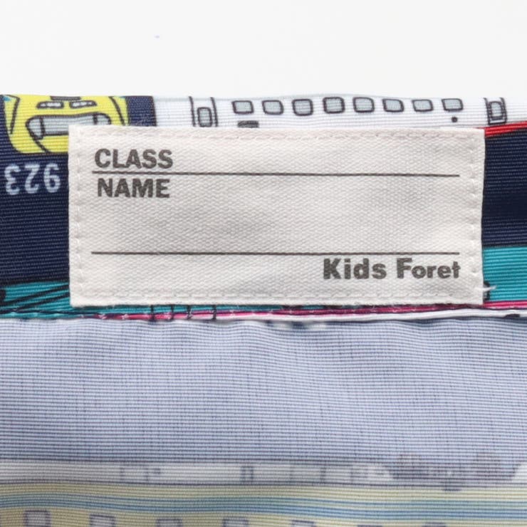 ＪＲ新幹線電車柄巾着袋 | こどもの森e-shop | 詳細画像5 