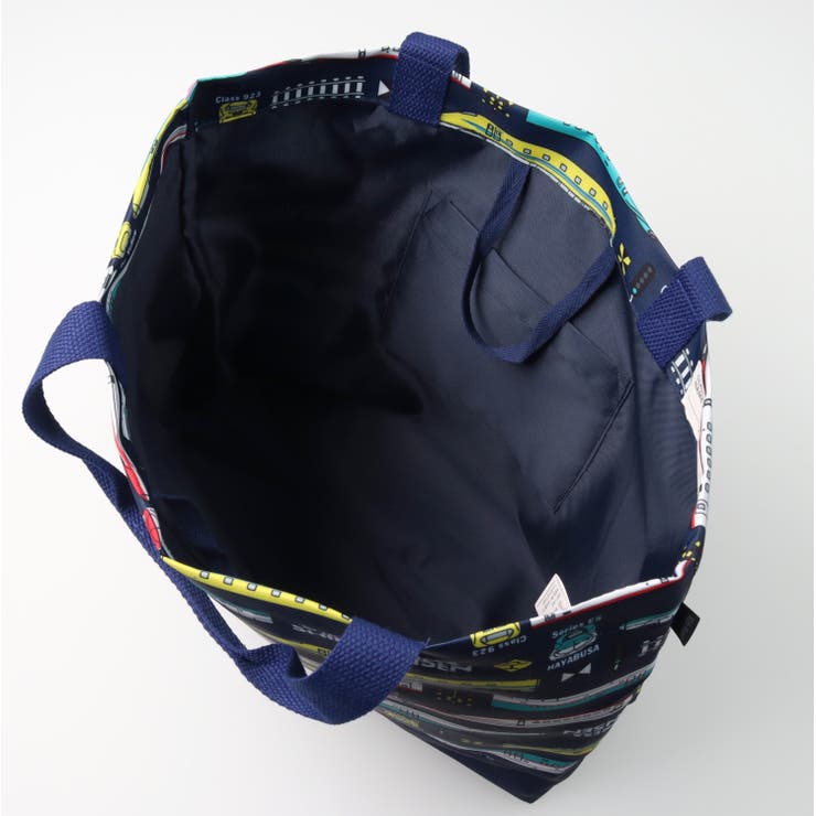 ＪＲ新幹線電車柄レッスンバッグ | こどもの森e-shop | 詳細画像3 