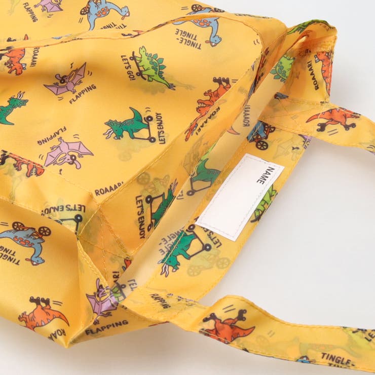 総柄レインコート | こどもの森e-shop | 詳細画像9 