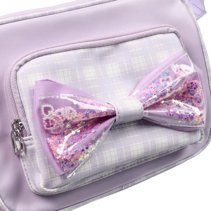 リボン付通園バッグ | こどもの森e-shop | 詳細画像9 