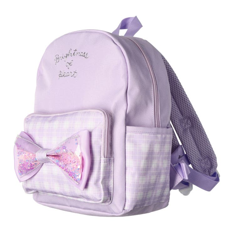 スパンコールリボン付リュック・バックパック | こどもの森e-shop | 詳細画像2 