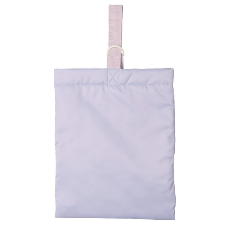 ユニコーン・くま刺繍シューズケース | こどもの森e-shop | 詳細画像2 