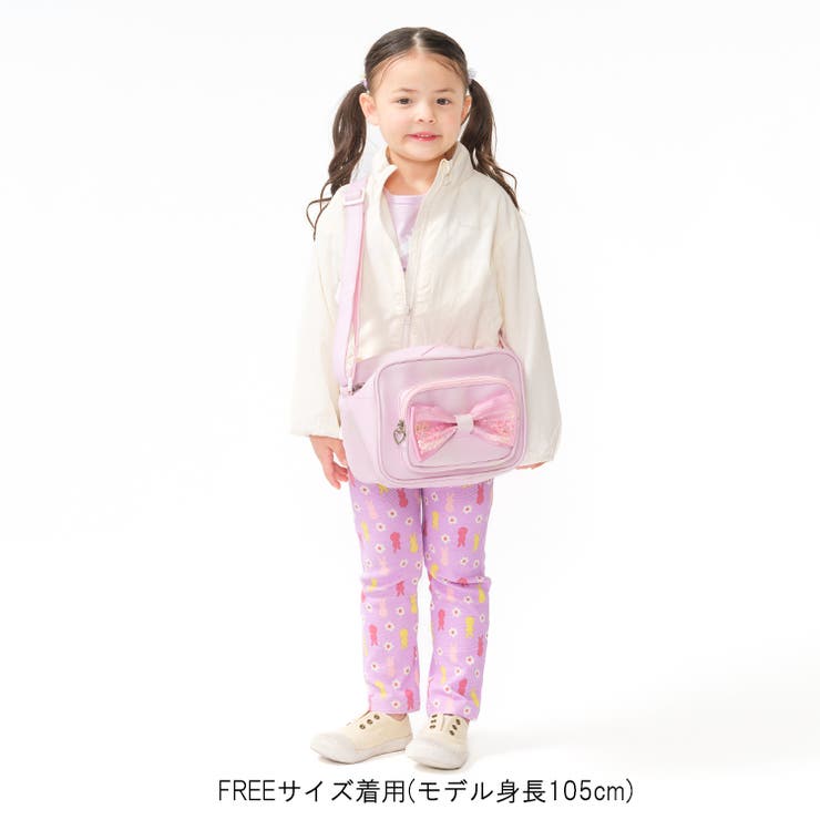 リボン付き通園バッグ | こどもの森e-shop | 詳細画像12 