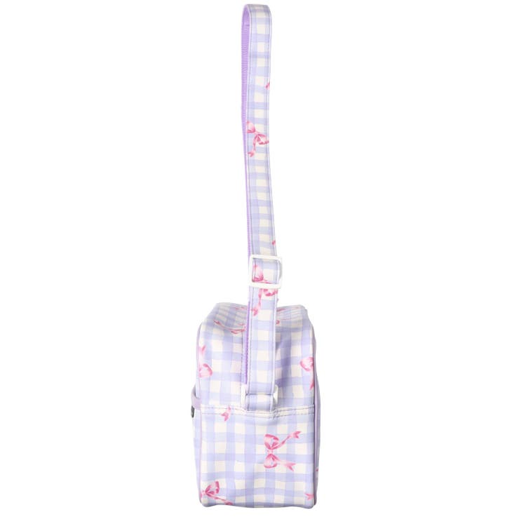 リボン総柄通園バッグ | こどもの森e-shop | 詳細画像4 