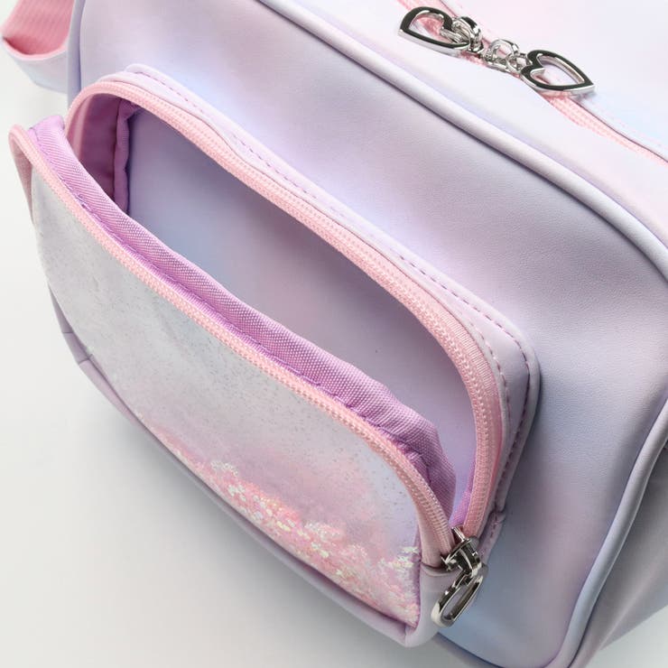 キラキラポケット通園バッグ | こどもの森e-shop | 詳細画像7 