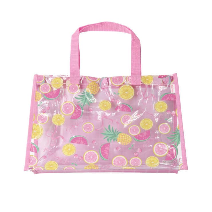 総柄プールバッグ | こどもの森e-shop | 詳細画像4 