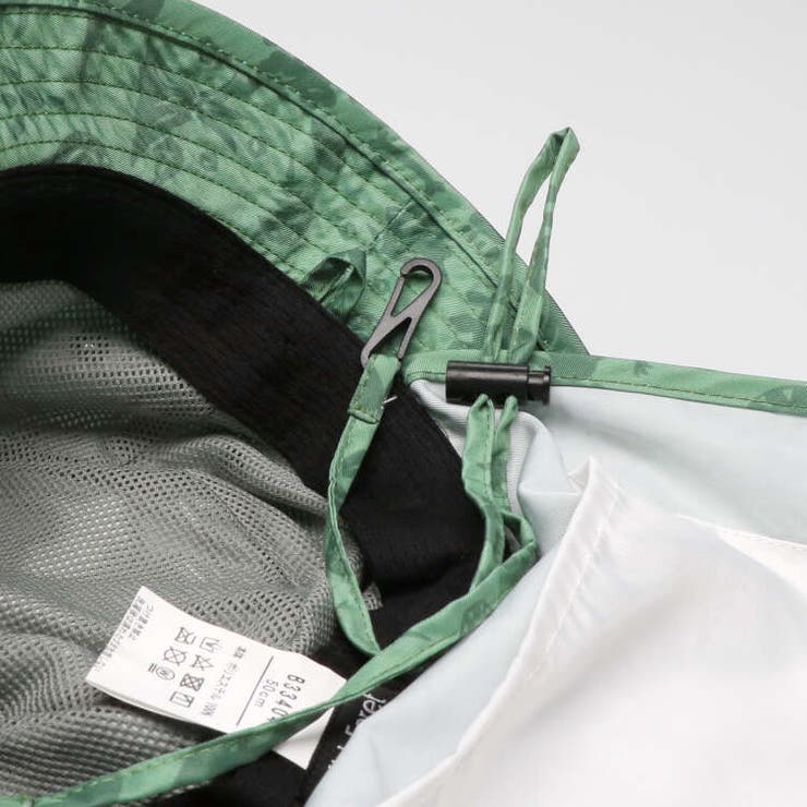 【子供服】KidsForet(キッズフォーレ)恐竜・車柄日よけ付撥水ハット帽子50cm～56cmB33404