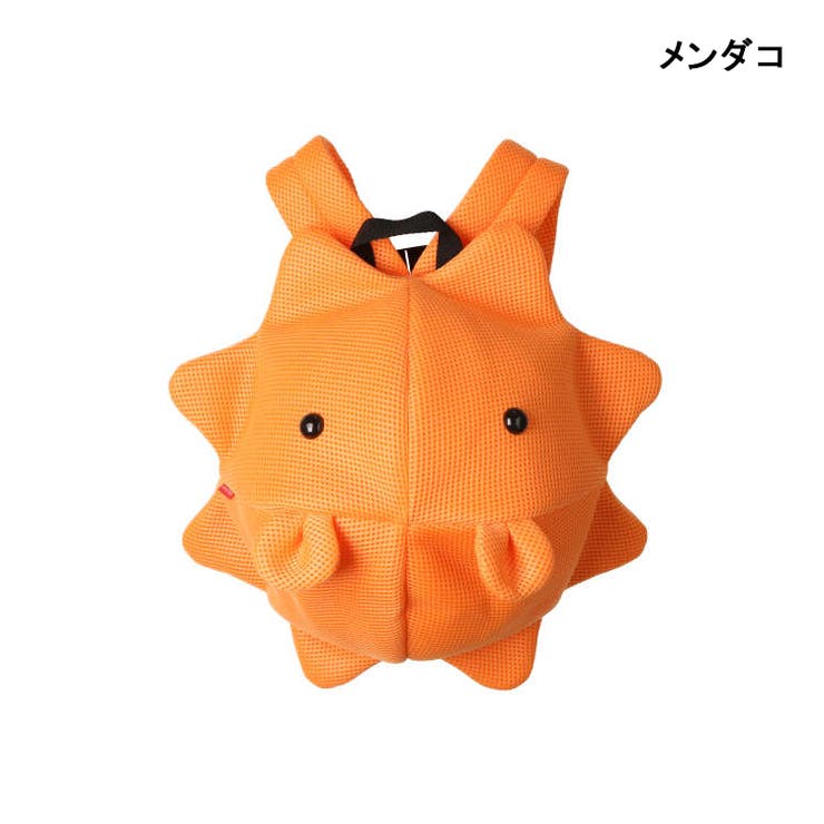 【子供服】KidsForet(キッズフォーレ)生き物エアメッシュリュックB33603