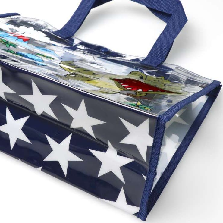 恐竜仕掛け付きプールバック B33605 | こどもの森e-shop | 詳細画像7 