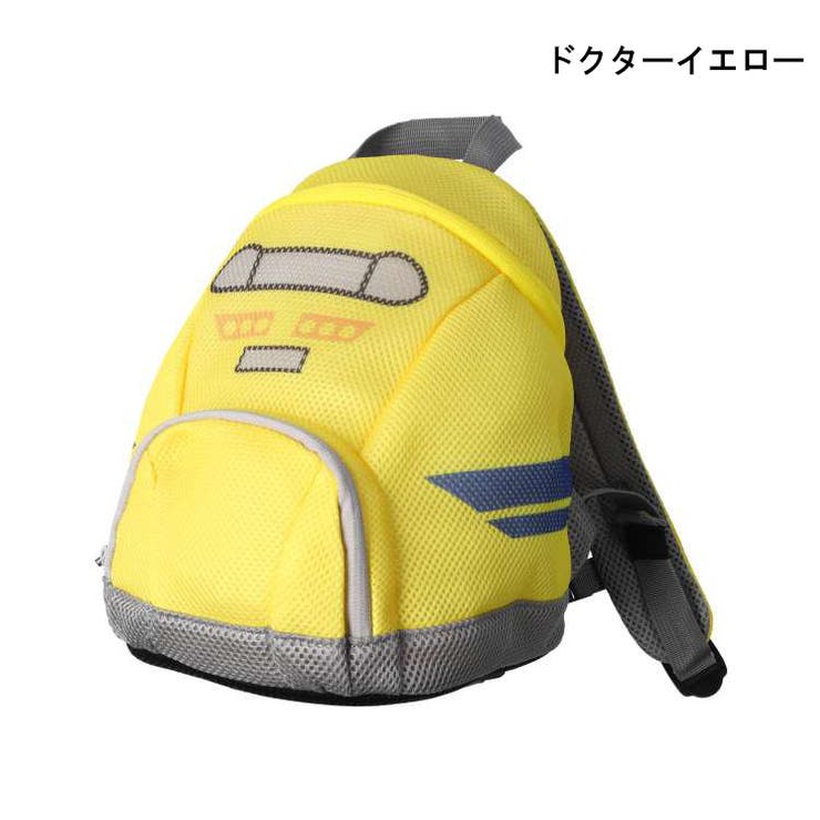 JR新幹線電車なりきりエアメッシュリュック M，L B33696 | こどもの森e-shop | 詳細画像4 