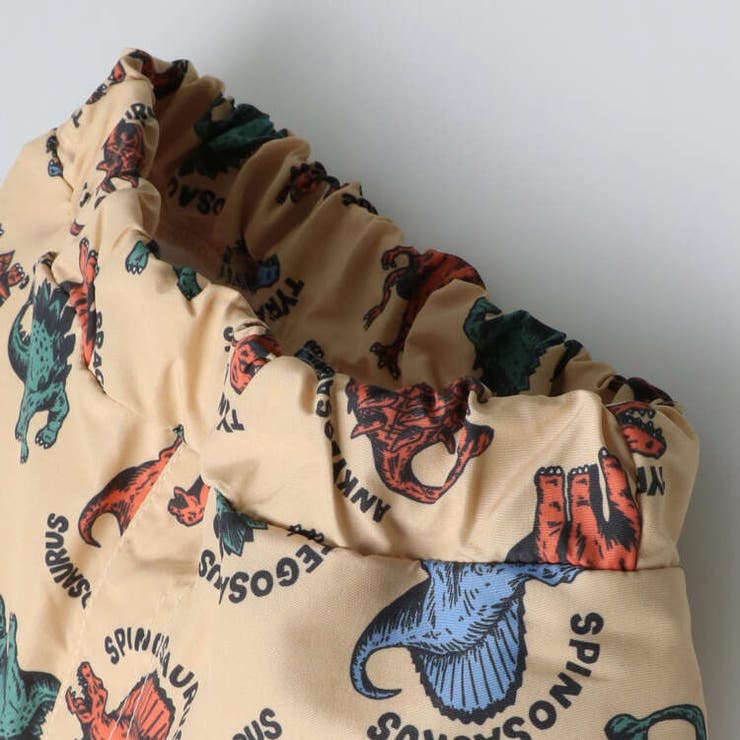 恐竜柄スイムパンツ・水着 90cm～130cm B33820[品番