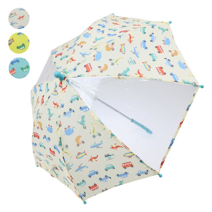 Kids Foret 恐竜動物乗り物柄傘 品番 Mtik こども の森e Shop コドモノモリイーショップ のキッズファッション通販 Shoplist ショップリスト