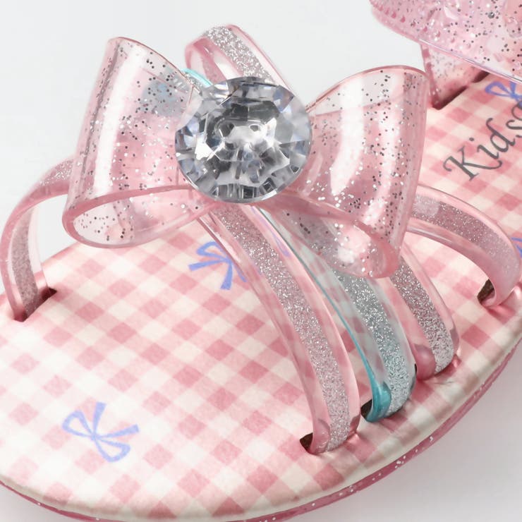キラキララメクリアサンダル | こどもの森e-shop | 詳細画像9 