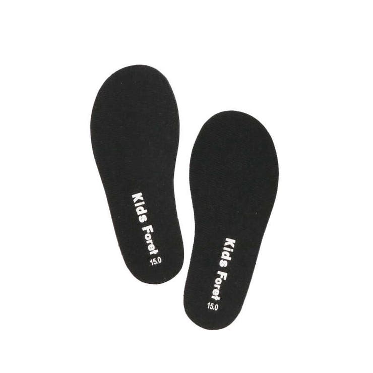 【子供服】KidsForet(キッズフォーレ)ゴム長靴・レインシューズ14cm～18cmB51503