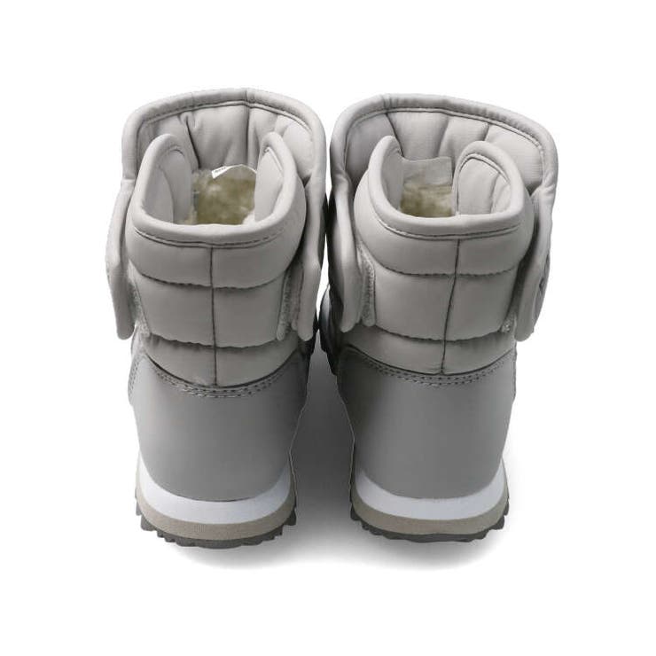【子供服】KidsForet(キッズフォーレ)撥水中綿スノーブーツ14cm～18cmB51504