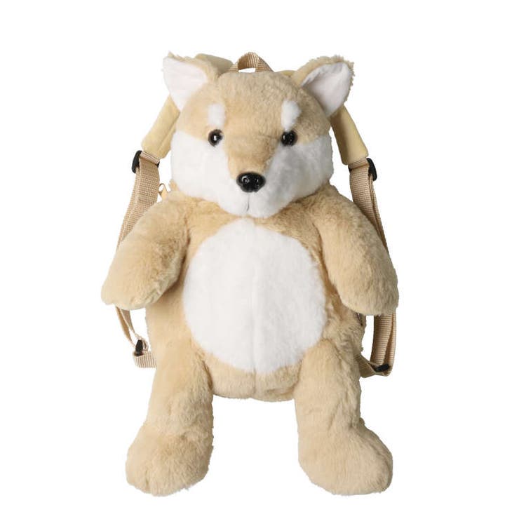 ファーアニマル動物バッグ・リュック[品番：MTIK0010297