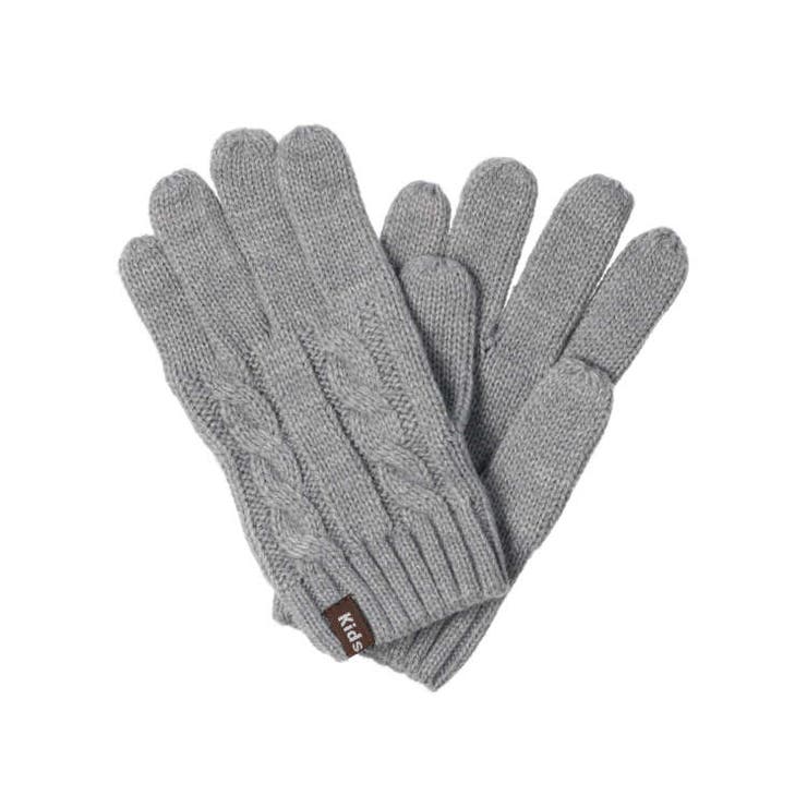 アクリルケーブル手袋  キッズ 男の子 女の子 | こどもの森e-shop | 詳細画像2 