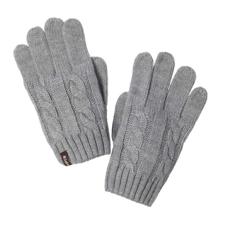 アクリルケーブル手袋  キッズ 男の子 女の子 | こどもの森e-shop | 詳細画像4 