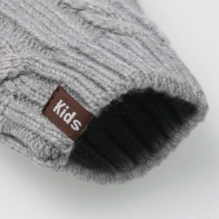 アクリルケーブル手袋  キッズ 男の子 女の子 | こどもの森e-shop | 詳細画像6 