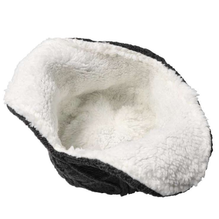 ケーブル編耳付ニット帽・帽子 | こどもの森e-shop | 詳細画像7 